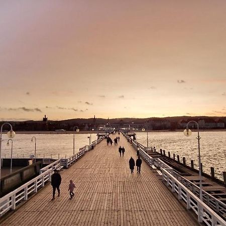 Апартаменти Sopot Baltic Екстер'єр фото